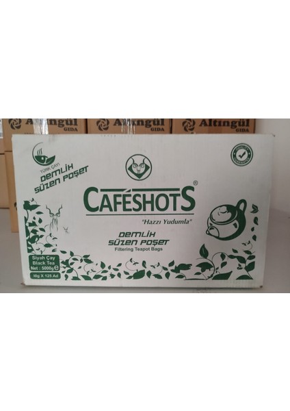 Prestij 10 Demlik Poşet Çay 5 kg (10 gr x 500 Adet)