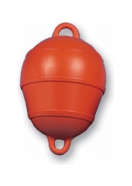 Kırmızı Tonoz Şamandırası 25X45CM Armut Şamandıra