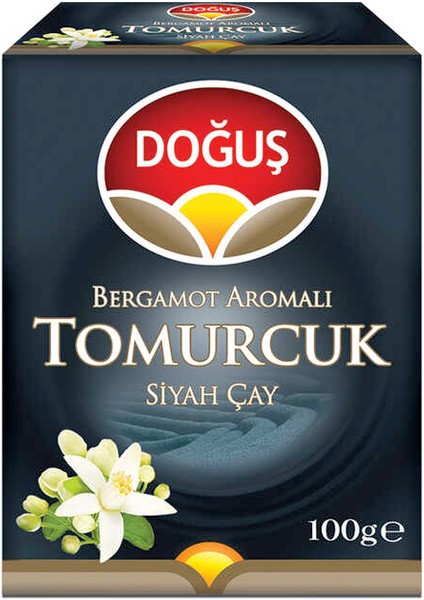 Tomurcuk Çay Early Grey 100 gr