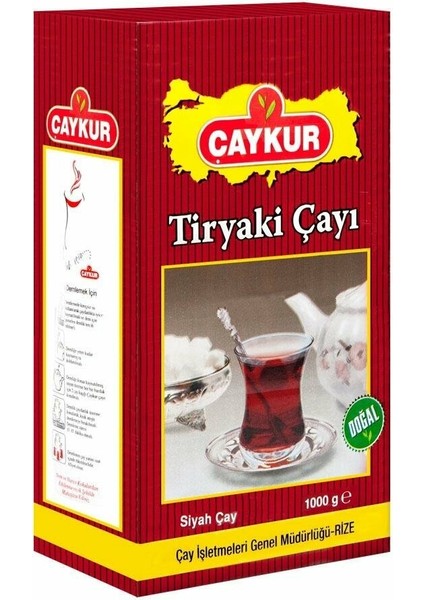 Tiryaki 1000 gr
