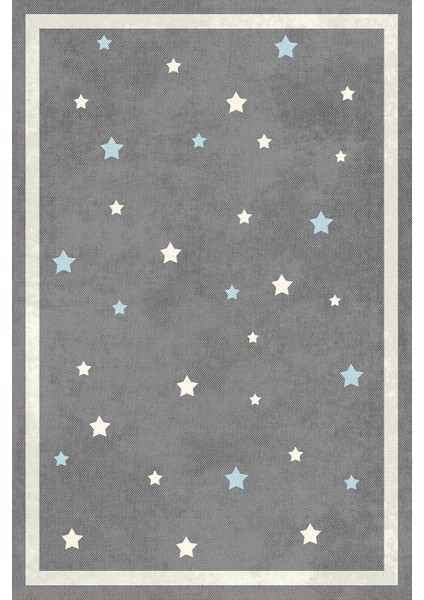 Dijital Baskılı Kaymaz Taban Yıkanabilir Kolay Temizlenir Modern Çocuk Odası Halısı NDÇ-HT-272 fiyatları