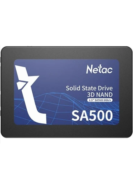 SA500 128GB 2.5 SSD Disk