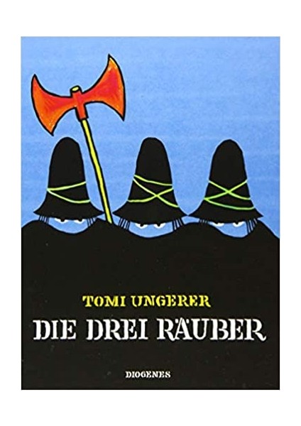 Die Drei Räuber