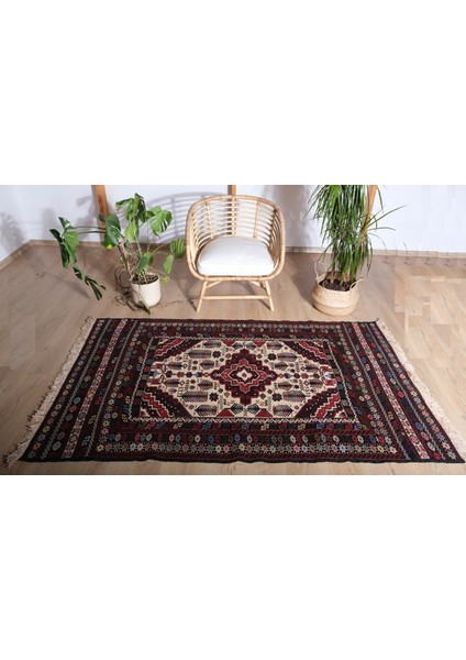 El Dokuması Sumak Kilim