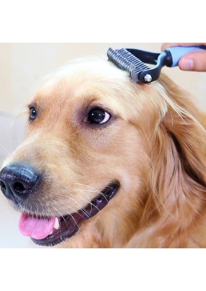 Evcil Hayvan Bakım Tarağı Ergonomik Tasarım Yüzen Saçları Kaldır Kedi Köpek Saç Çıkarıcı Pet (Yurt Dışından) fiyatları