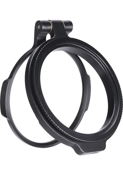 Dslr Kamera Aksesuarı 67MM Için Filtre Adaptörü Hızlı Serbest Bırakma Anahtarı Standı (Yurt Dışından)