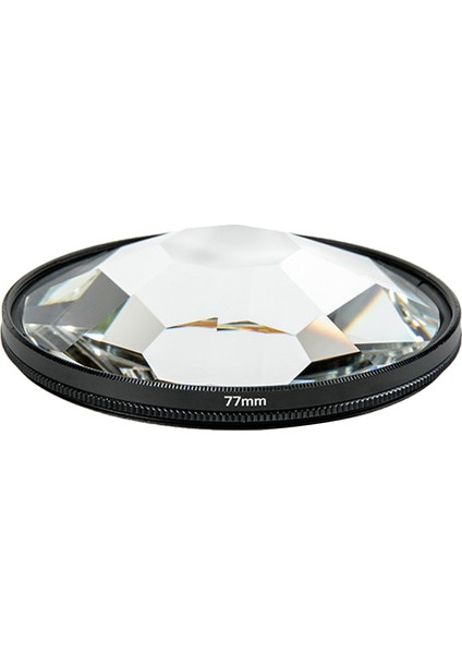 77MM Kaleidoskop Kamera Cam Filtreleri Slr Fotoğraf Aksesuarları (Yurt Dışından) fırsatları