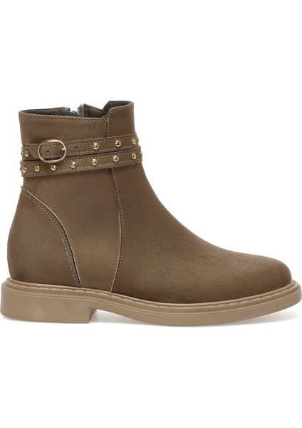 Incı Raven 2pr Vizon Kadın Düz Bot fiyatları