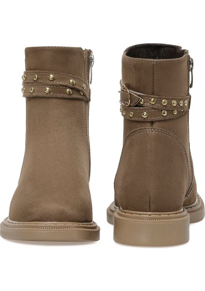 Incı Raven 2pr Vizon Kadın Düz Bot indirimleri