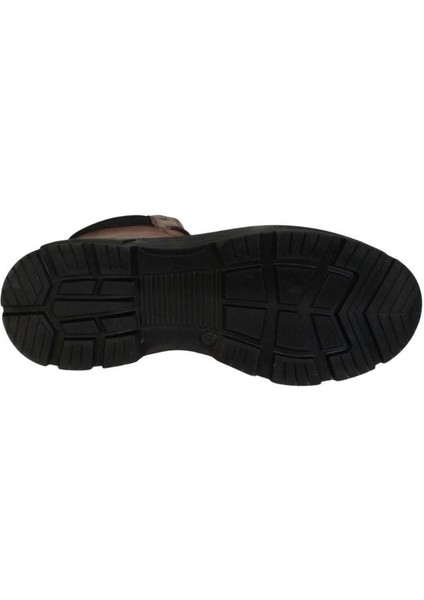 Yazkış Erkek Siyah Vizon Soğuda Dayanıklı Postal Suni Deri fırsatları