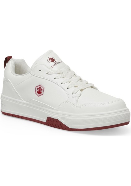 Garry 2pr Kırık Beyaz Erkek Sneaker