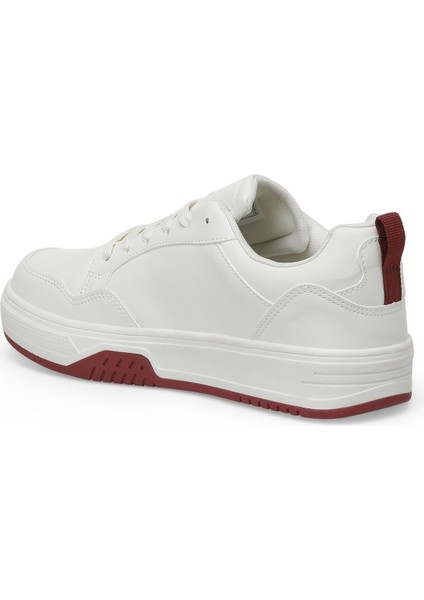 Garry 2pr Kırık Beyaz Erkek Sneaker modelleri