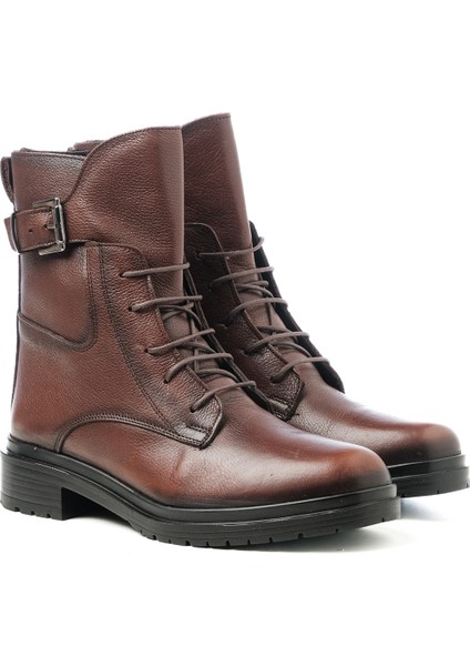 Kadın SR-7211-1 John May Taba Zenne Bot fiyatları