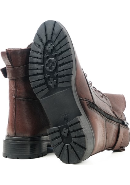 Kadın SR-7211-1 John May Taba Zenne Bot indirimleri