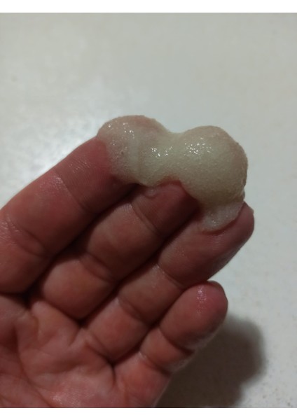 2 Adet Sanayi Tipi Granüllü El Temizleme Kremi Sabunu 1 Kg