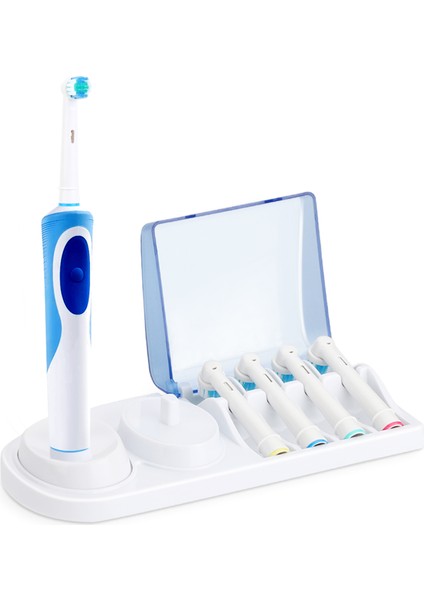 Oral-B Şarjlı Diş Fırçaları Için Banyo Düzenleyici Stand