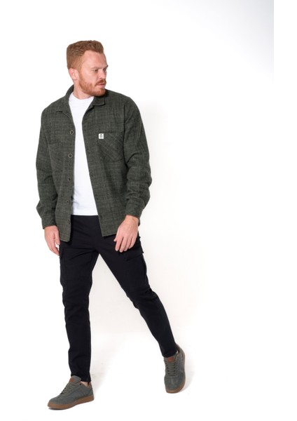 Kalın Oduncu Gömleği Büyük Beden fiyatları