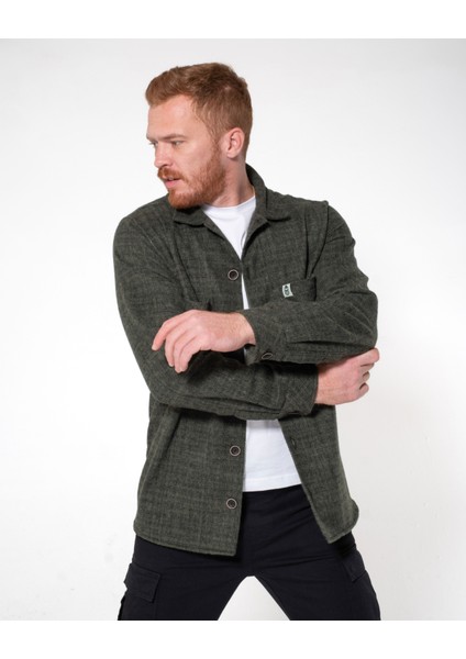 Kalın Oduncu Gömleği Büyük Beden fırsatları