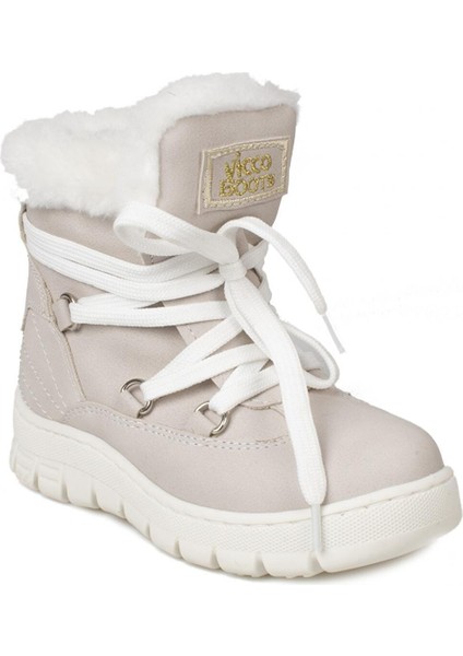 946.P.20 K 222 Kappa Patik Kürklü Soğuk Geçirmez Çocuk Bot fiyatları