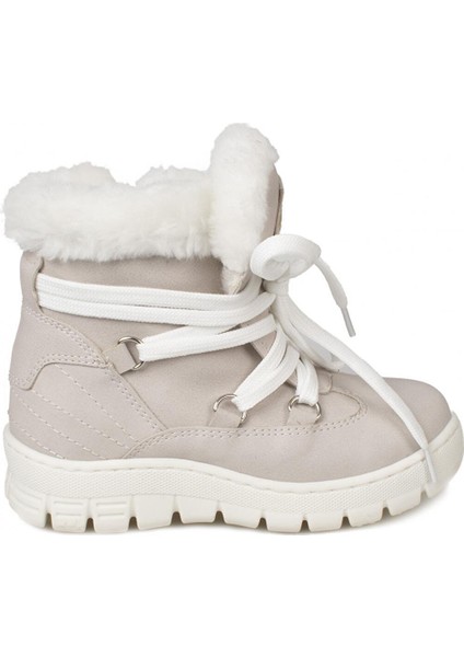 946.P.20 K 222 Kappa Patik Kürklü Soğuk Geçirmez Çocuk Bot