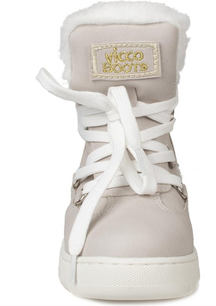 946.P.20 K 222 Kappa Patik Kürklü Soğuk Geçirmez Çocuk Bot fırsatları