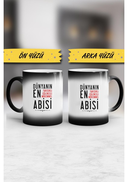 Abiye Hediye Kupa Bardak Sihirli fiyatları