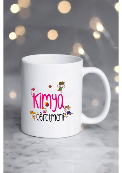 Kimya Öğretmeni Hediye Kupa Bardak Beyaz fiyatları