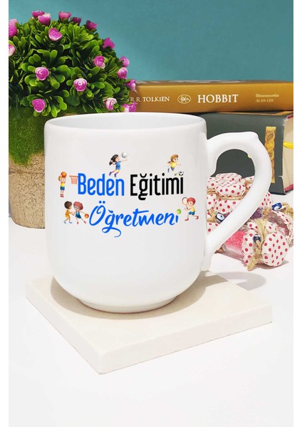 Beden Eğitimi Öğretmeni Kupa Bardak Oval fiyatları