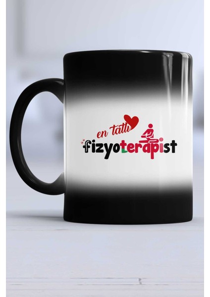 En Tatlı Fizyoterapist Kupa Bardak Sihirli
