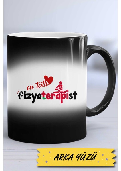 En Tatlı Fizyoterapist Kupa Bardak Sihirli