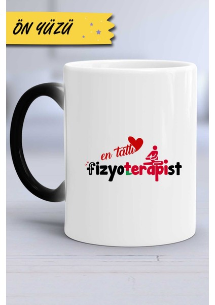 En Tatlı Fizyoterapist Kupa Bardak Sihirli