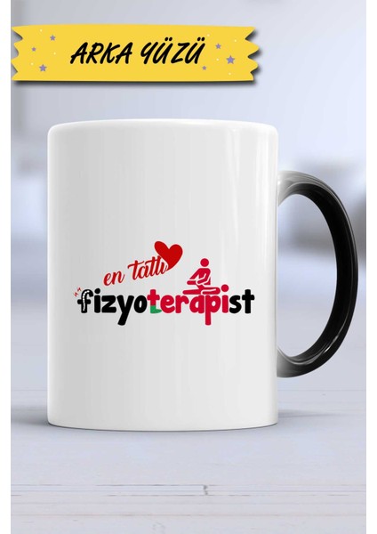 En Tatlı Fizyoterapist Kupa Bardak Sihirli