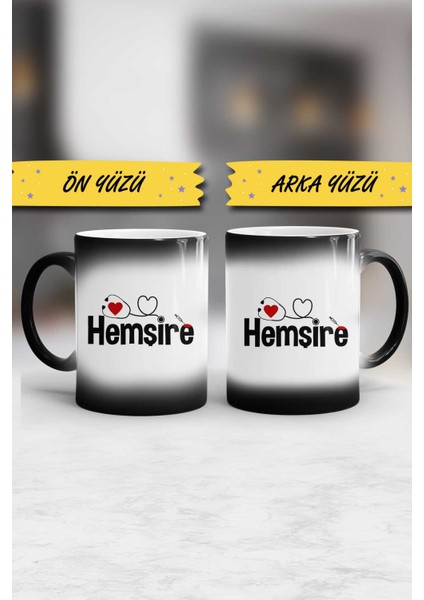 Hemşire Hediye Kupa Bardak Sihirli fiyatları