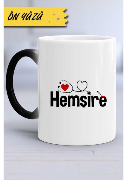 Hemşire Hediye Kupa Bardak Sihirli fırsatları
