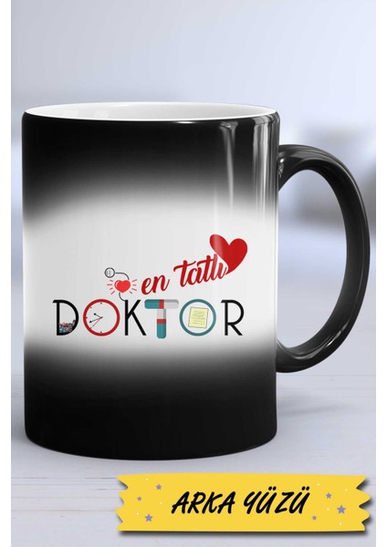 En Tatlı Doktor Kupa Bardak Sihirli modelleri