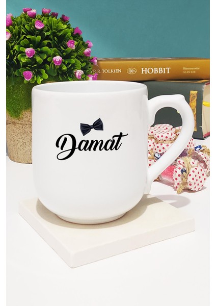 Damat Hediye Kupa Bardak Oval fiyatları