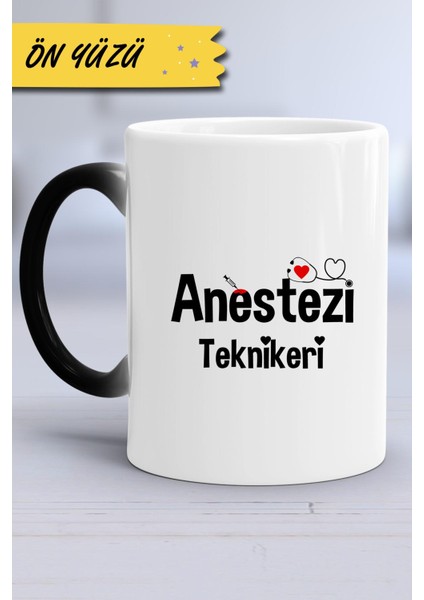 Anestezi Teknikeri Hediye Kupa Bardak Sihirli fırsatları