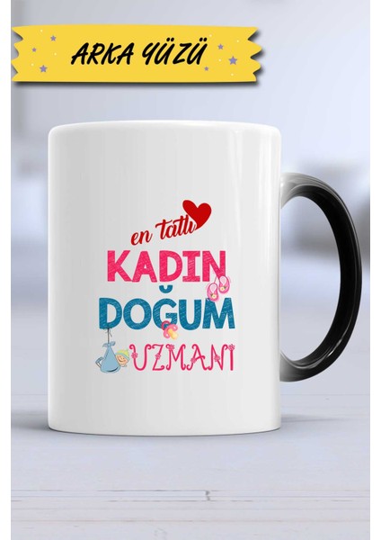 En Tatlı Kadın Doğum Uzmanı Hediye Kupa Bardak Sihirli indirimleri