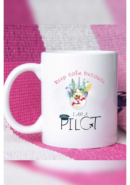 Pilot Hediye Kupa Bardak Beyaz modelleri