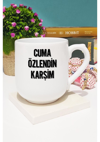 Cuma Özlendin Karşim Kupa Bardak Oval fiyatları