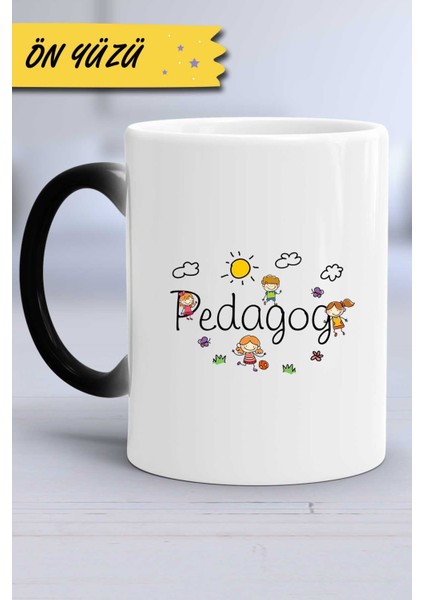 Pedagog Hediye Kupa Bardak Sihirli fırsatları