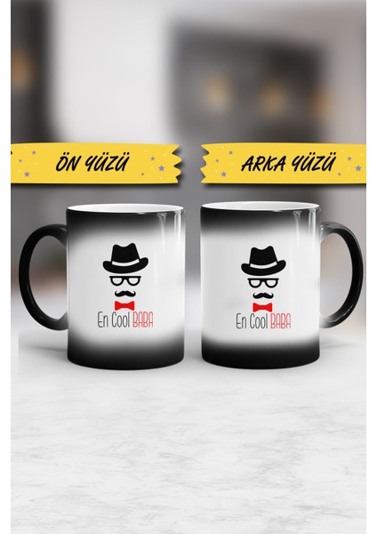 En Cool Baba Babaya Hediye Kupa Bardak Sihirli fiyatları