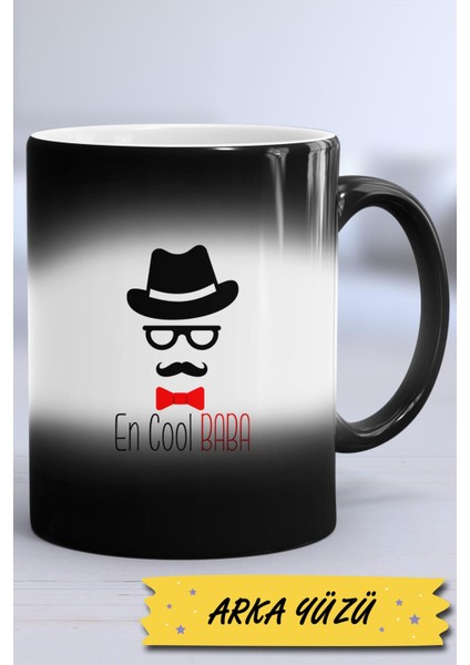 En Cool Baba Babaya Hediye Kupa Bardak Sihirli modelleri