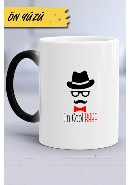 En Cool Baba Babaya Hediye Kupa Bardak Sihirli fırsatları