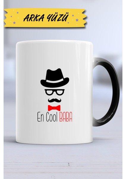 En Cool Baba Babaya Hediye Kupa Bardak Sihirli indirimleri