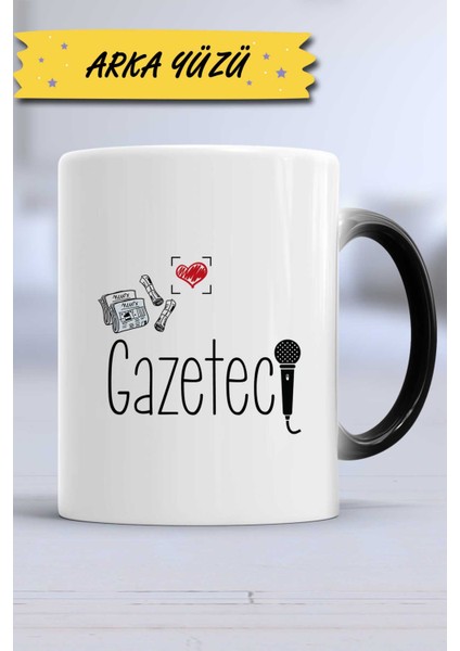 Gazeteci Kupa Bardak Sihirli indirimleri