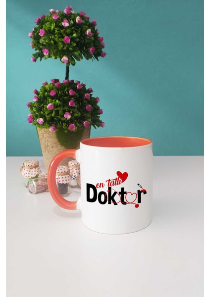 En Tatlı Doktor Kupa Bardak Turuncu fiyatları