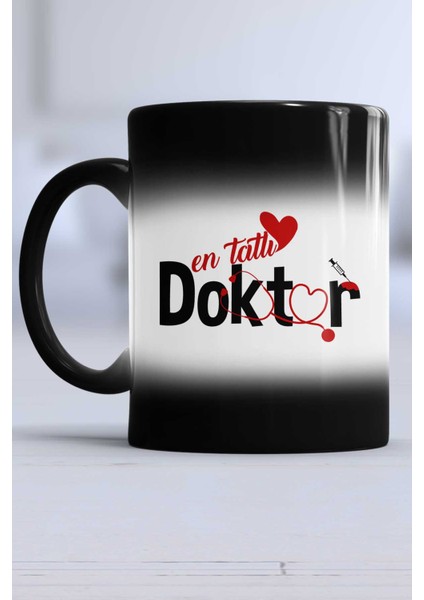 En Tatlı Doktor Kupa Bardak Sihirli