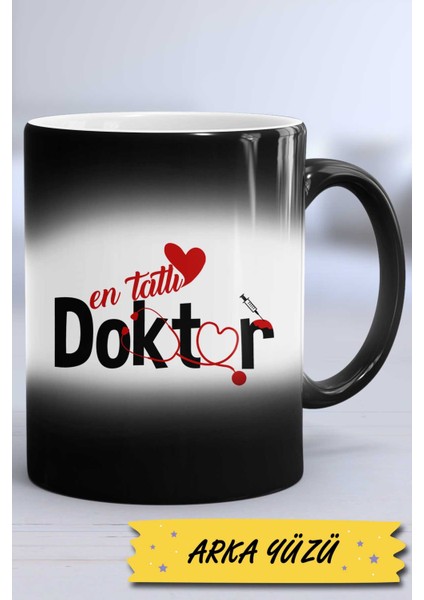 En Tatlı Doktor Kupa Bardak Sihirli