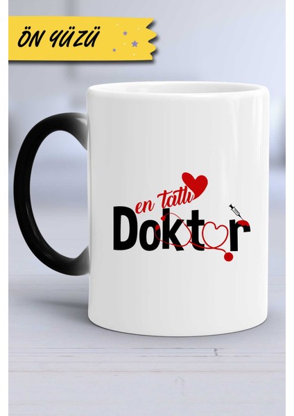 En Tatlı Doktor Kupa Bardak Sihirli